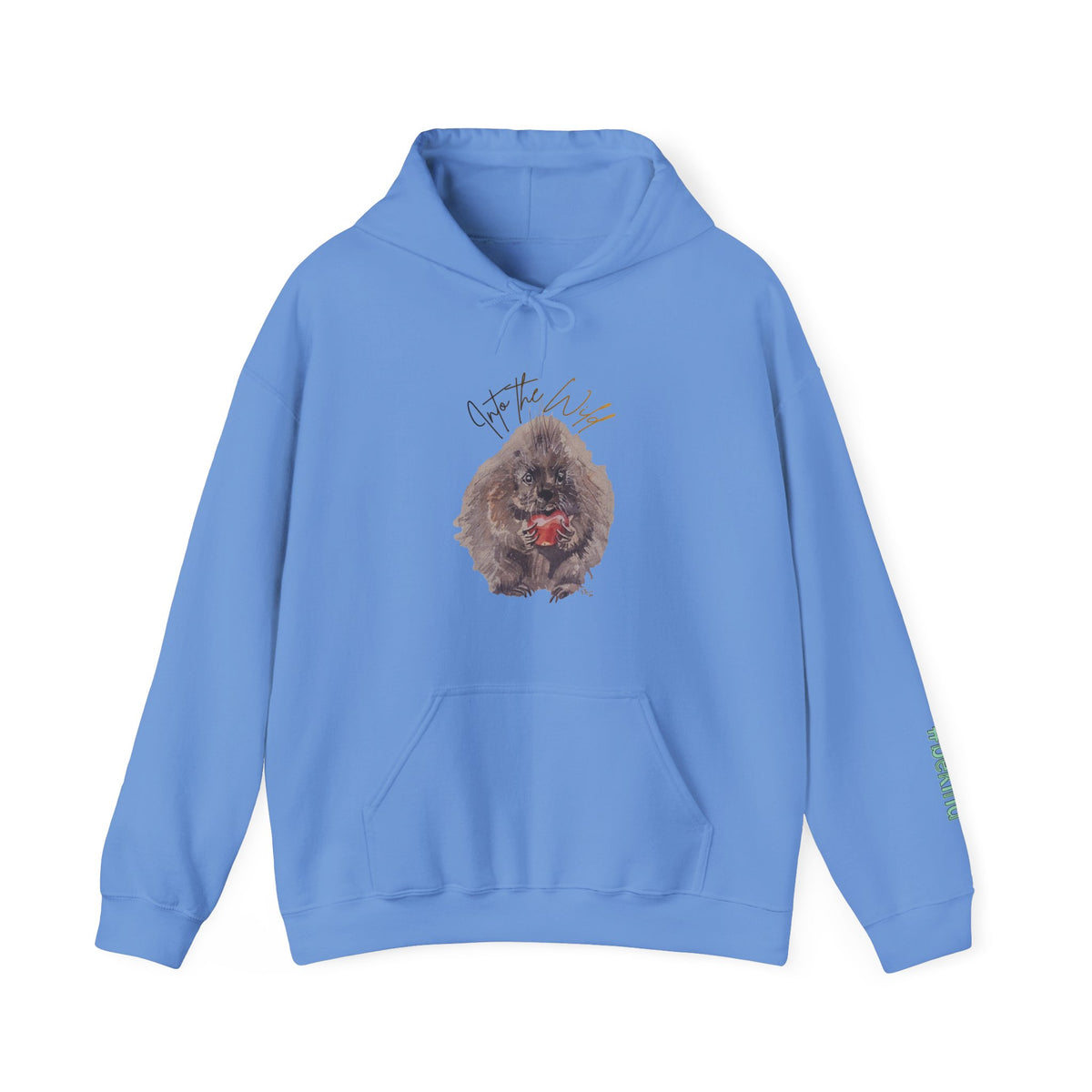 Into the Wild Hoodie