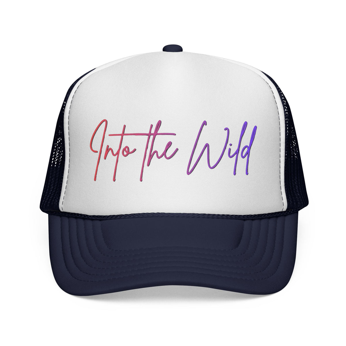 Into the Wild Trucker Cap