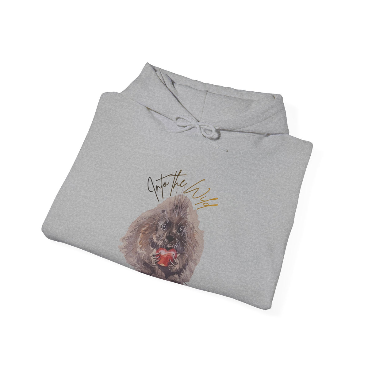 Into the Wild Hoodie