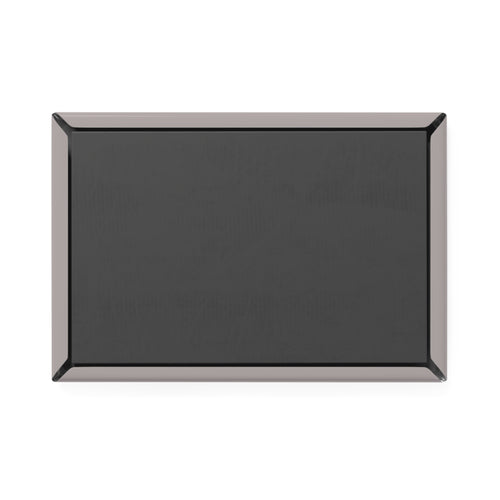 Floral Pom-Pom Garden Rectangle Magnet — Cute Flower Photo Fridge Magnet