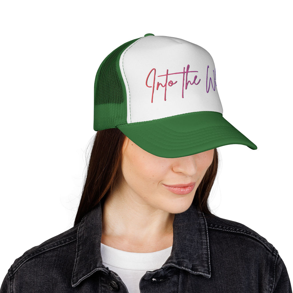 Into the Wild Trucker Cap