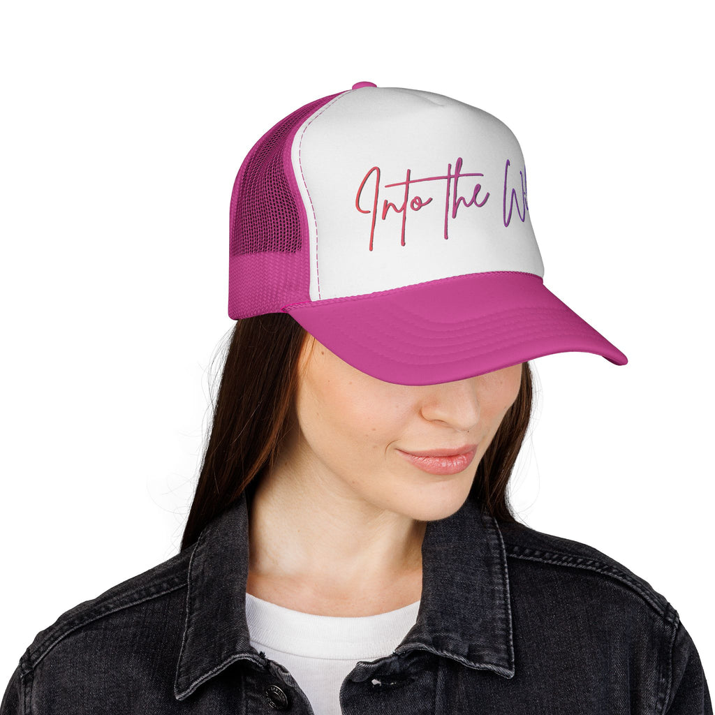 Into the Wild Trucker Cap