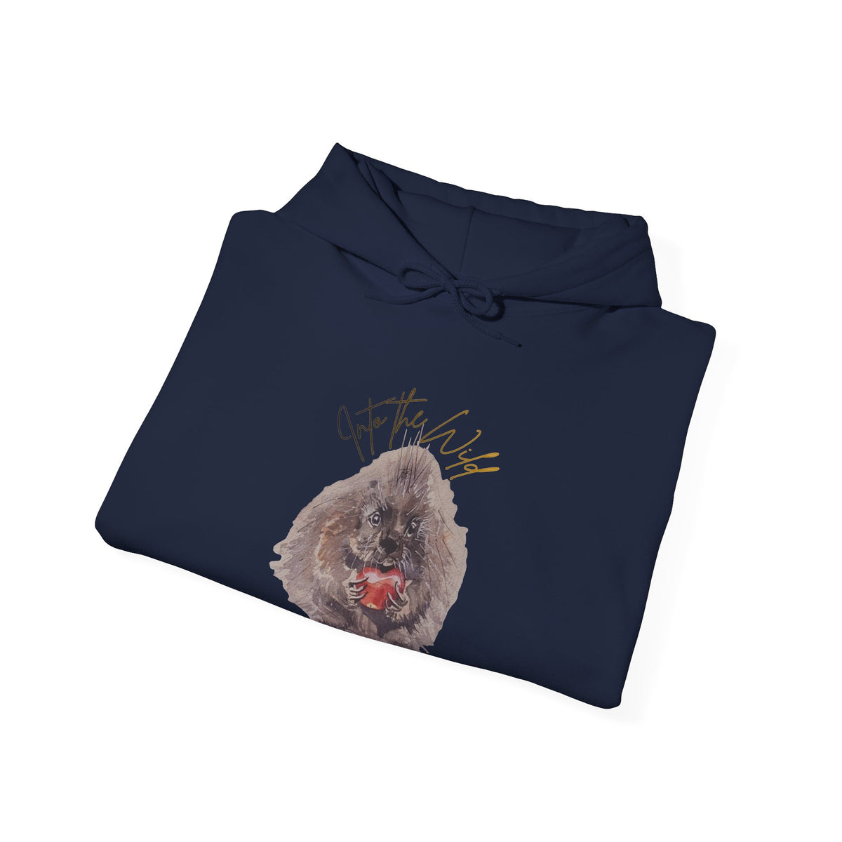 Into the Wild Hoodie