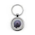 Round Stainless Steel Keychain — Mr. Cindy Photo Key Ring