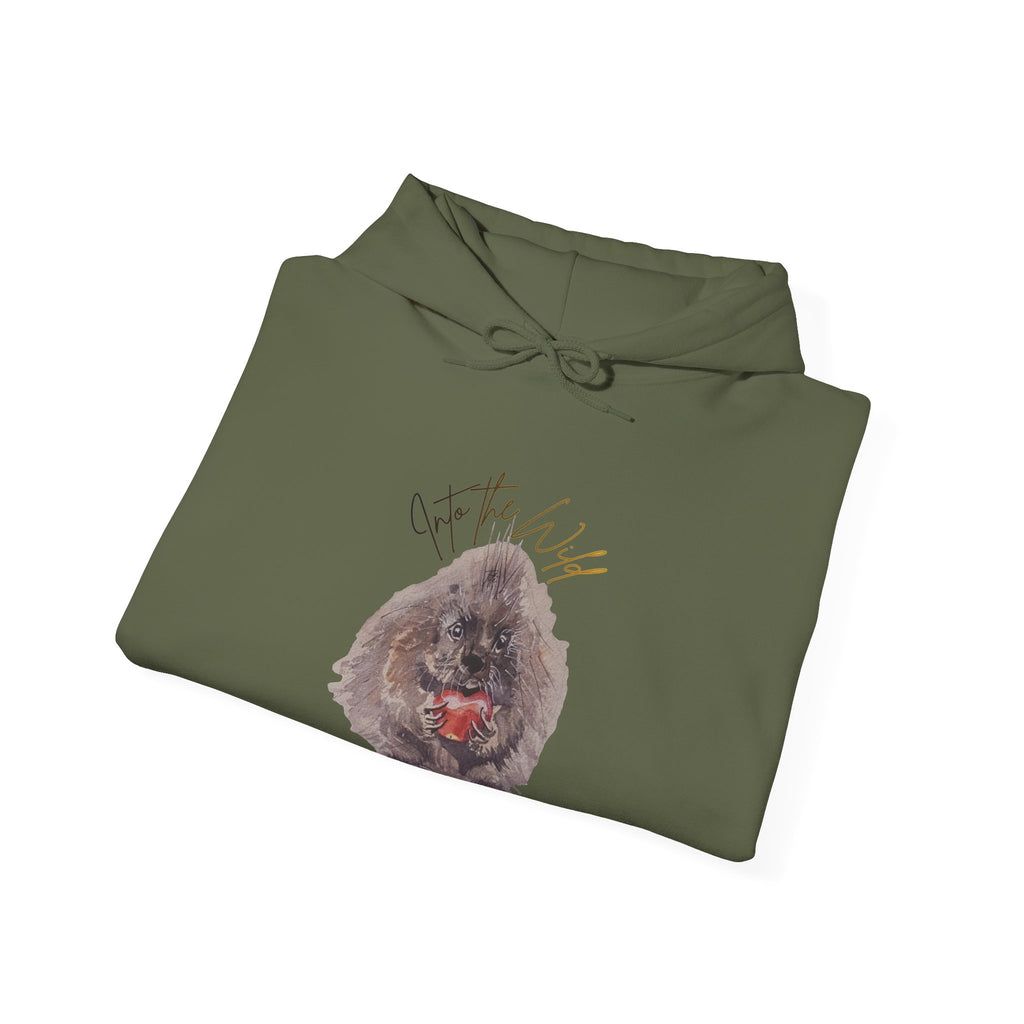 Into the Wild Hoodie