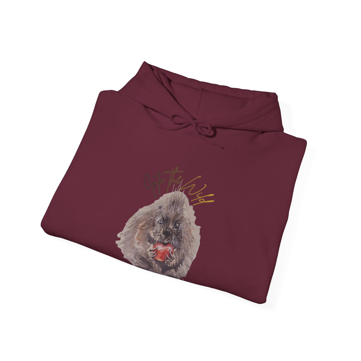 Into the Wild Hoodie