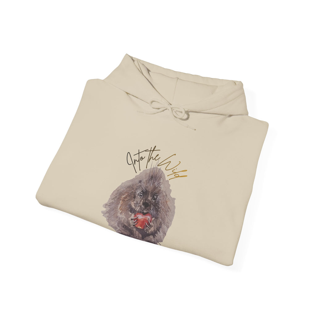 Into the Wild Hoodie