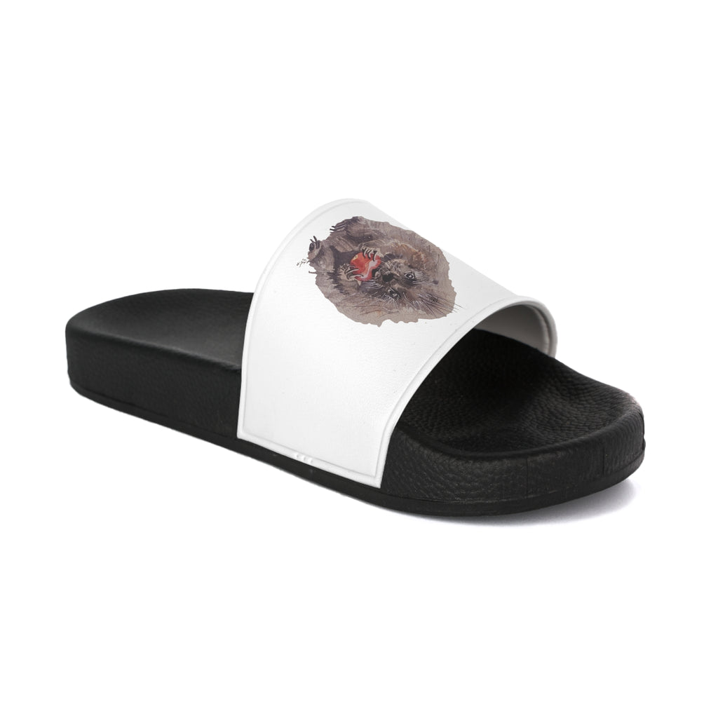 Slide Sandals — 'Into the Wild' Slides for Women