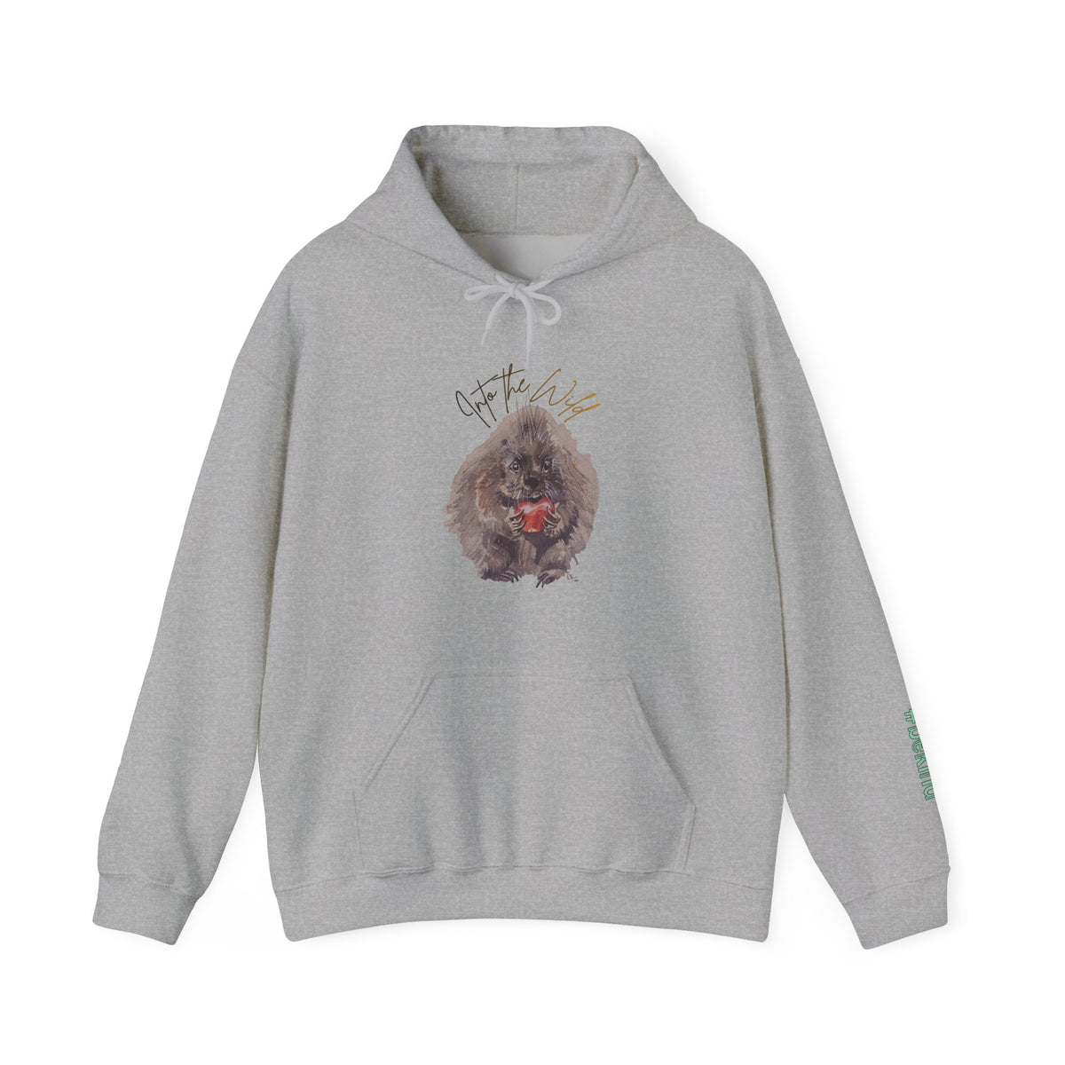 Into the Wild Hoodie