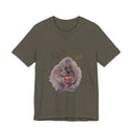 Into the Wild Porupine T-shirt