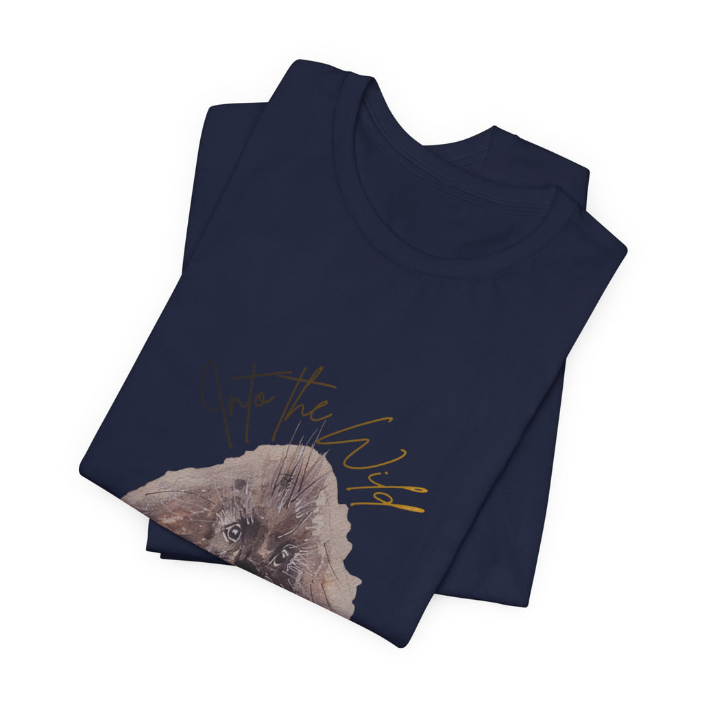 Into the Wild Porupine T-shirt