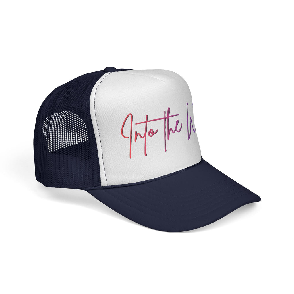 Into the Wild Trucker Cap