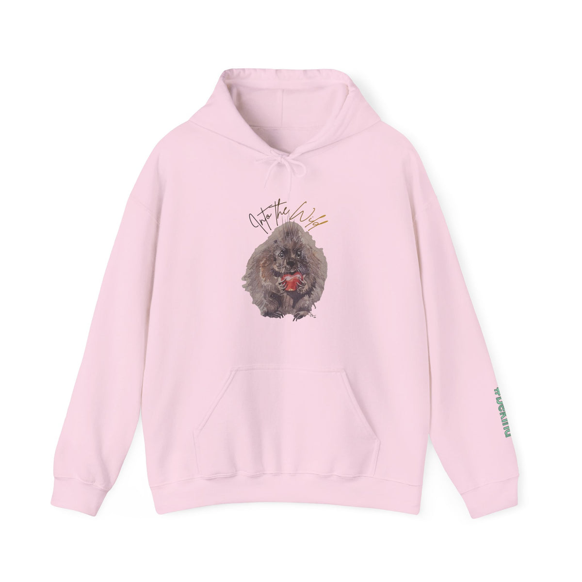 Into the Wild Hoodie