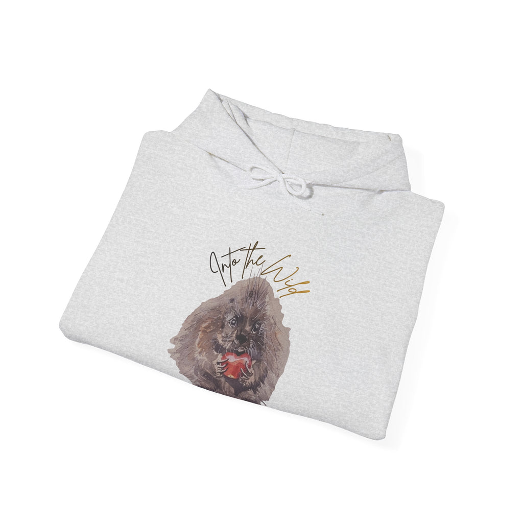 Into the Wild Hoodie