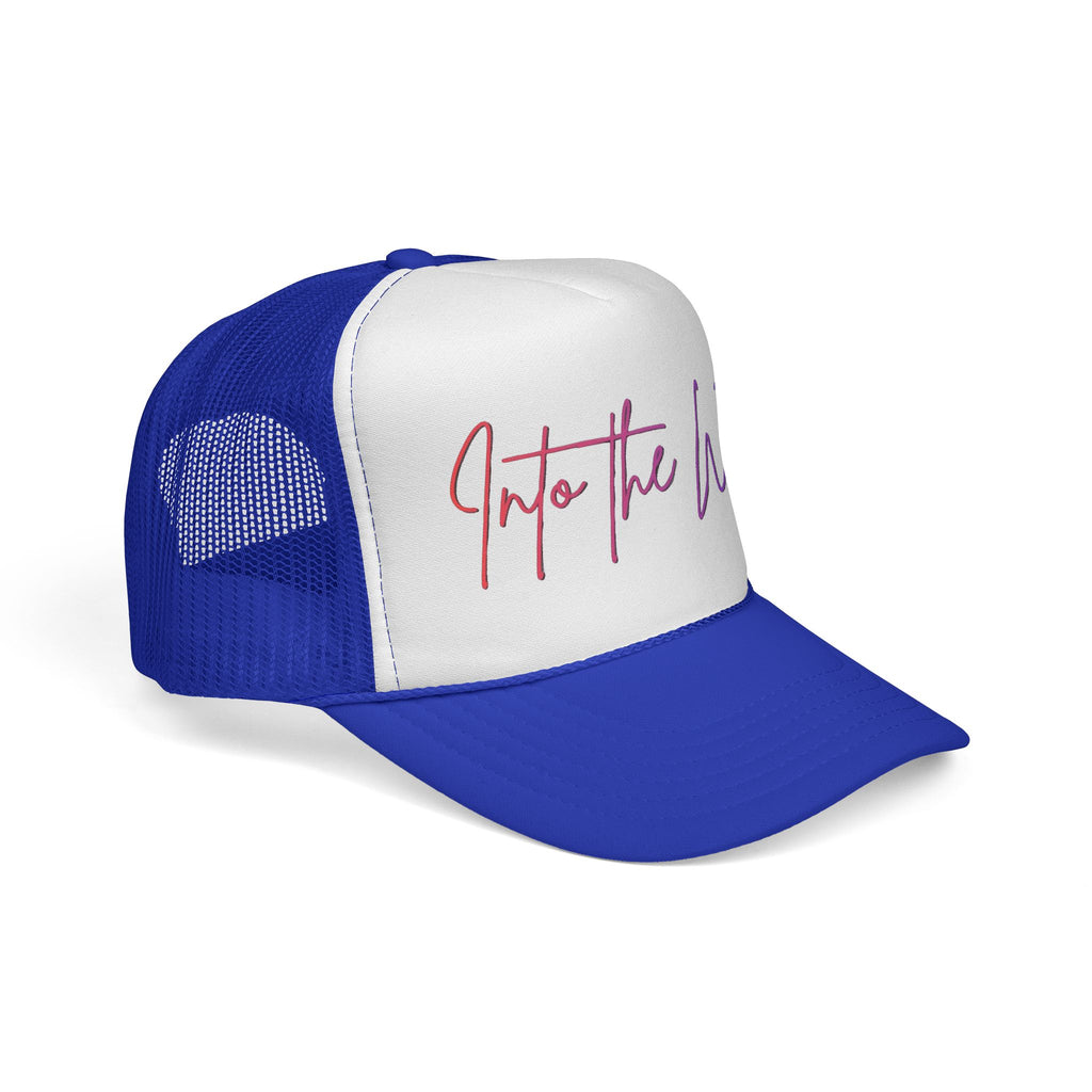 Into the Wild Trucker Cap