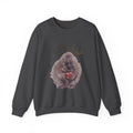 Into the Wild Sweatshirt — 'Into the Wild' Porcupine Graphic Crewneck