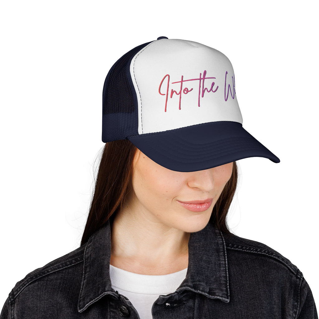 Into the Wild Trucker Cap