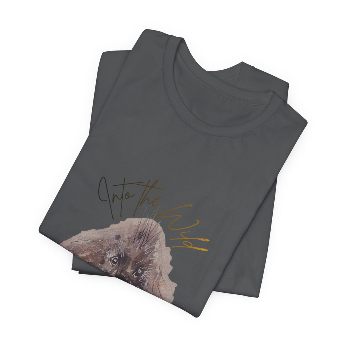 Into the Wild Porupine T-shirt