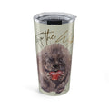 Into the Wild Tumbler 20oz | Cute Wildlife Illustration