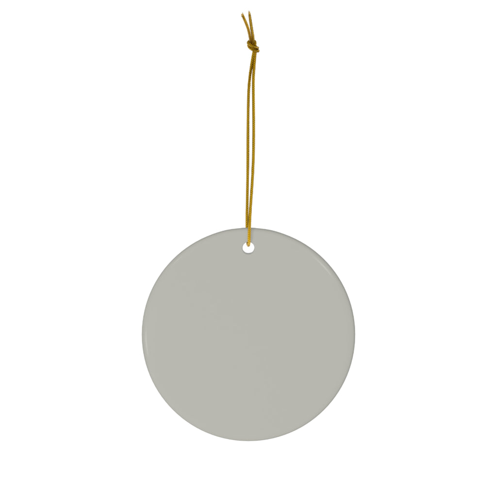 Into the Wild Porcupine Holiday Tree Decoration
