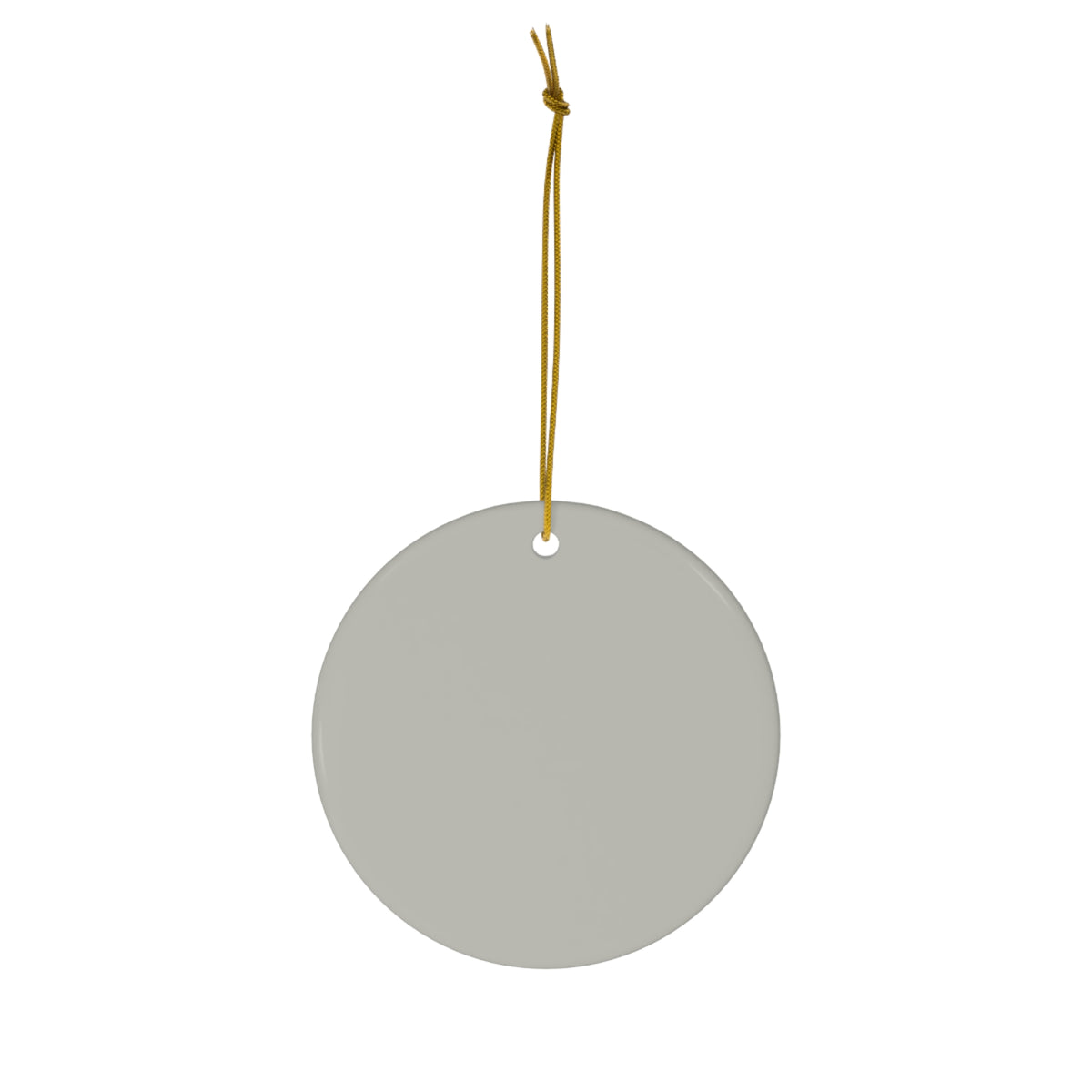 Into the Wild Porcupine Holiday Tree Decoration