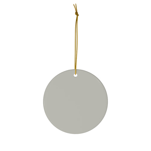 Into the Wild Porcupine Holiday Tree Decoration