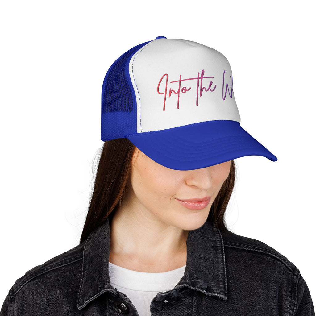 Into the Wild Trucker Cap