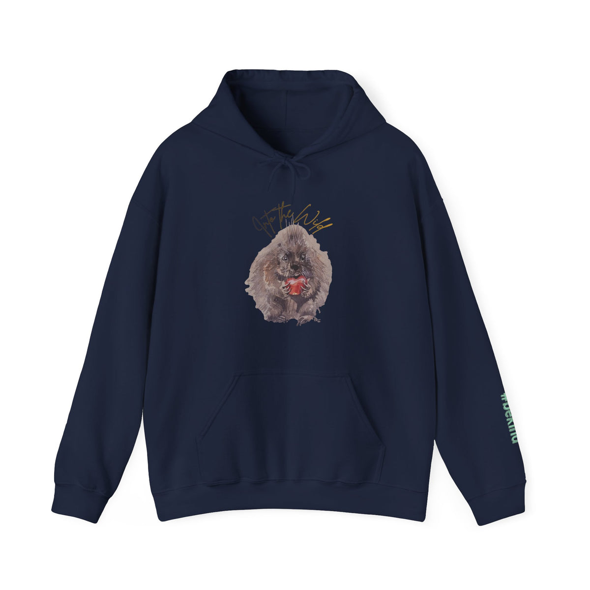 Into the Wild Hoodie