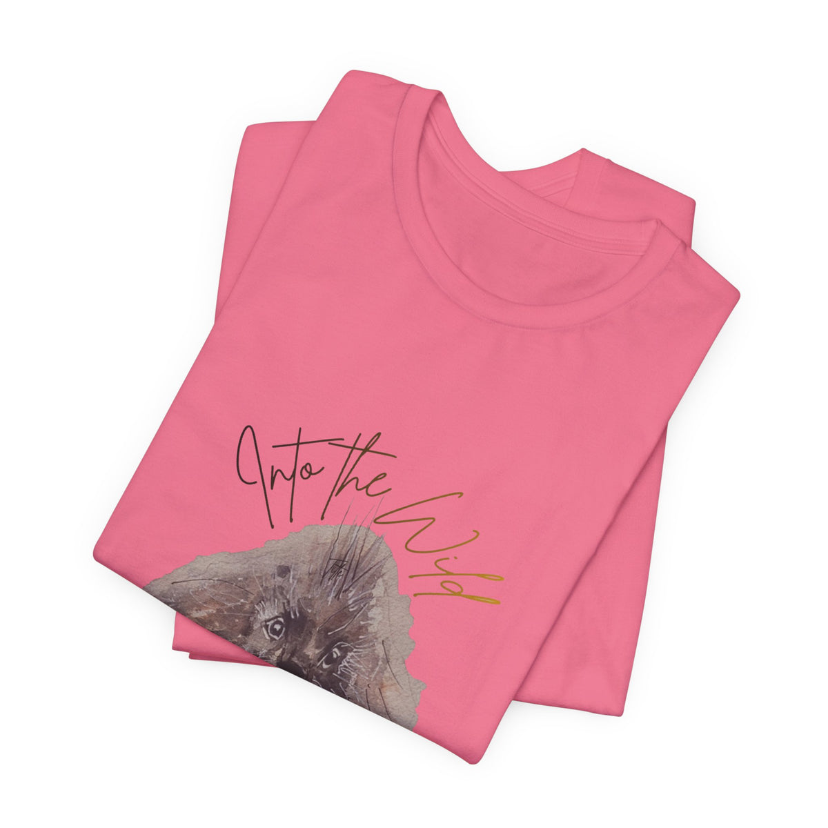 Into the Wild Porupine T-shirt