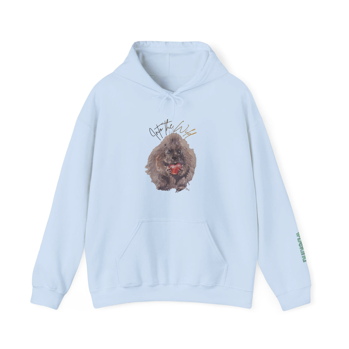 Into the Wild Hoodie