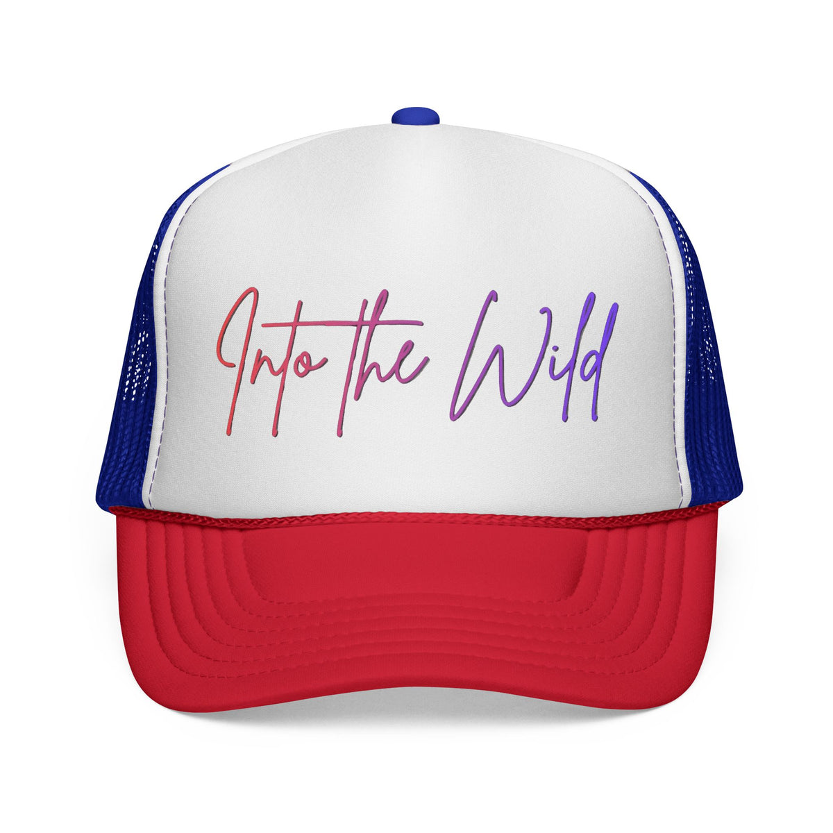 Into the Wild Trucker Cap