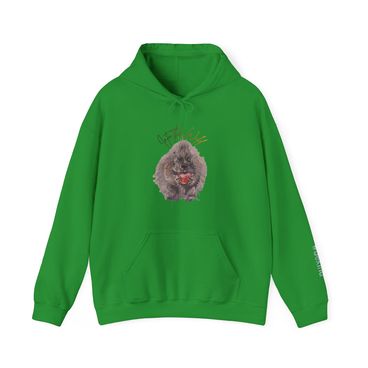 Into the Wild Hoodie