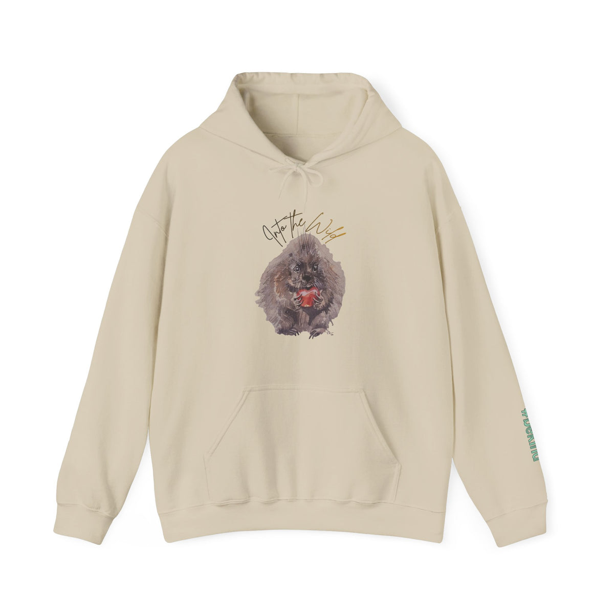 Into the Wild Hoodie