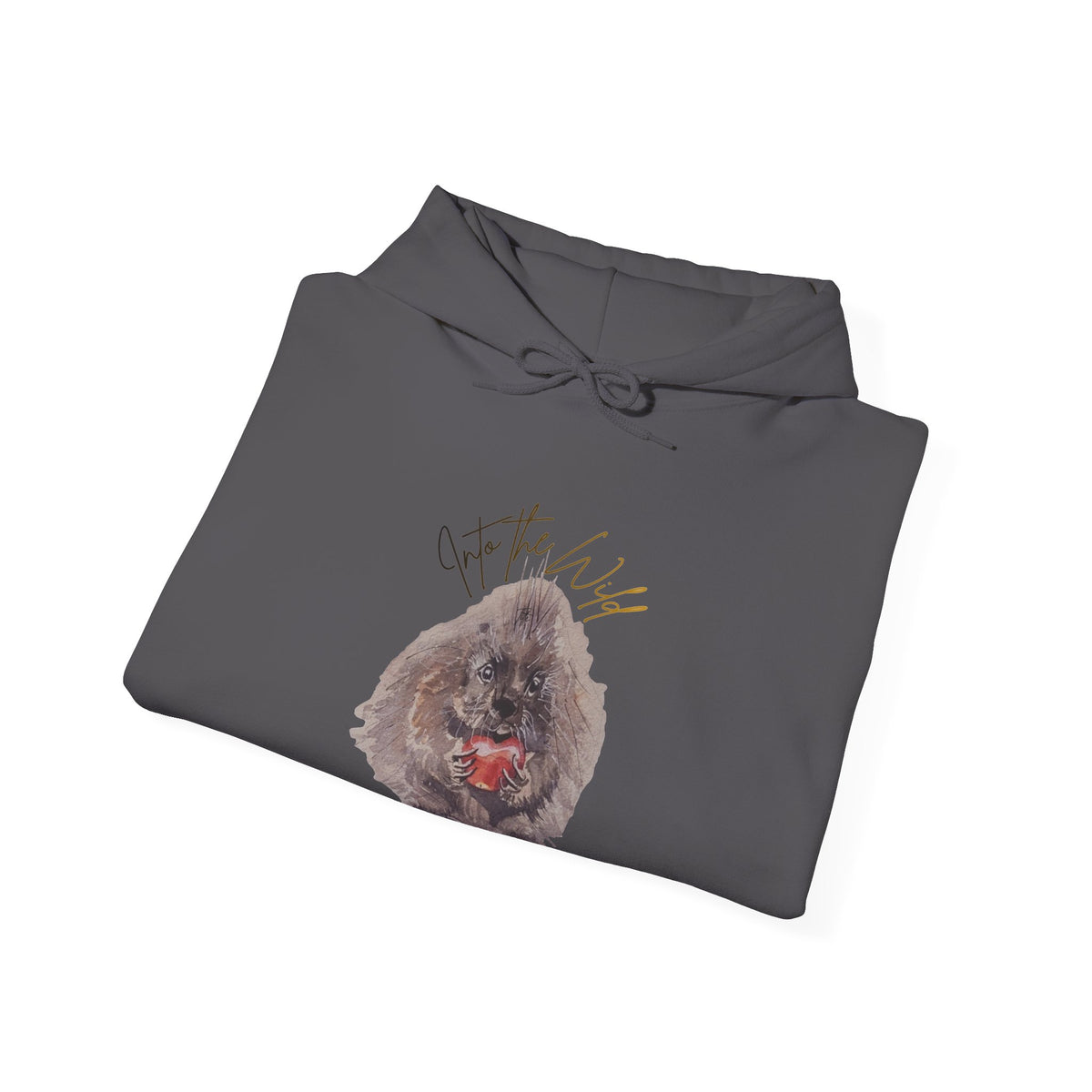 Into the Wild Hoodie