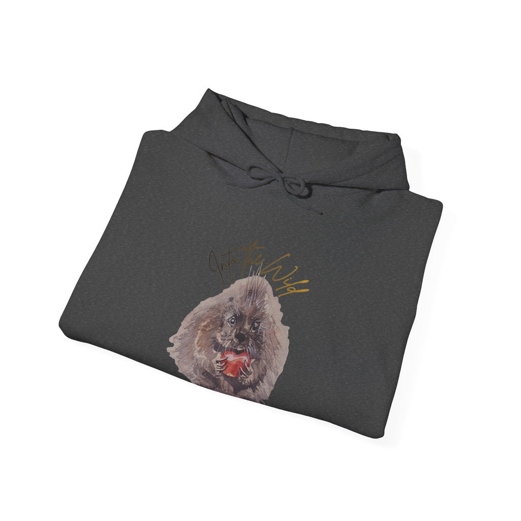 Into the Wild Hoodie