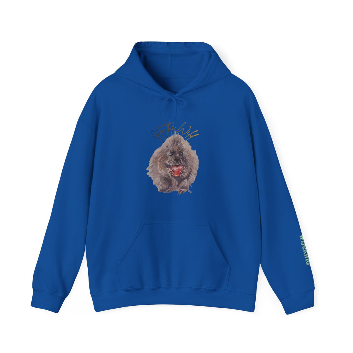 Into the Wild Hoodie