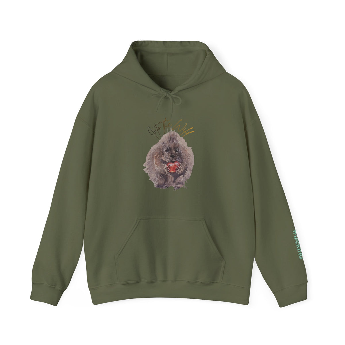 Into the Wild Hoodie