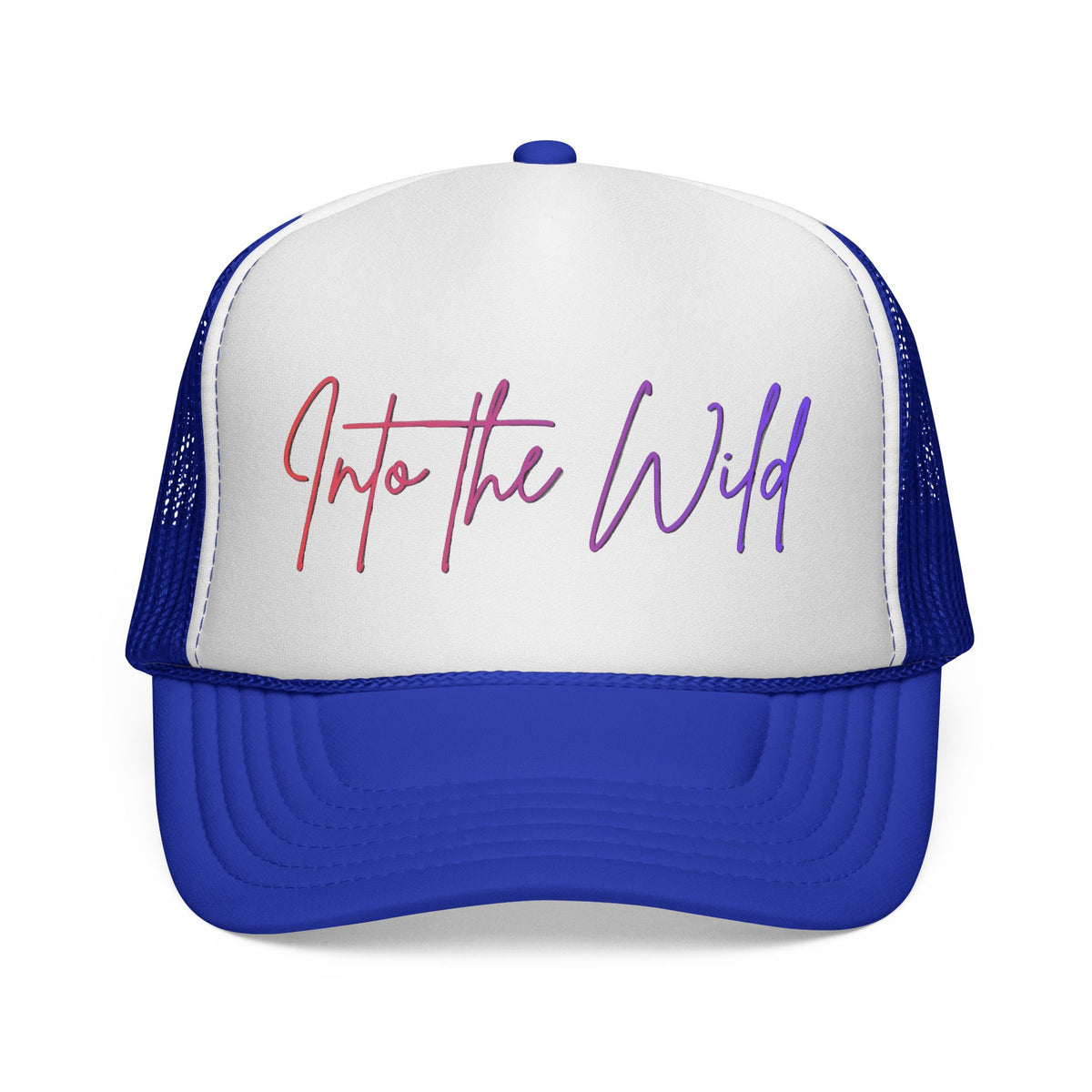 Into the Wild Trucker Cap
