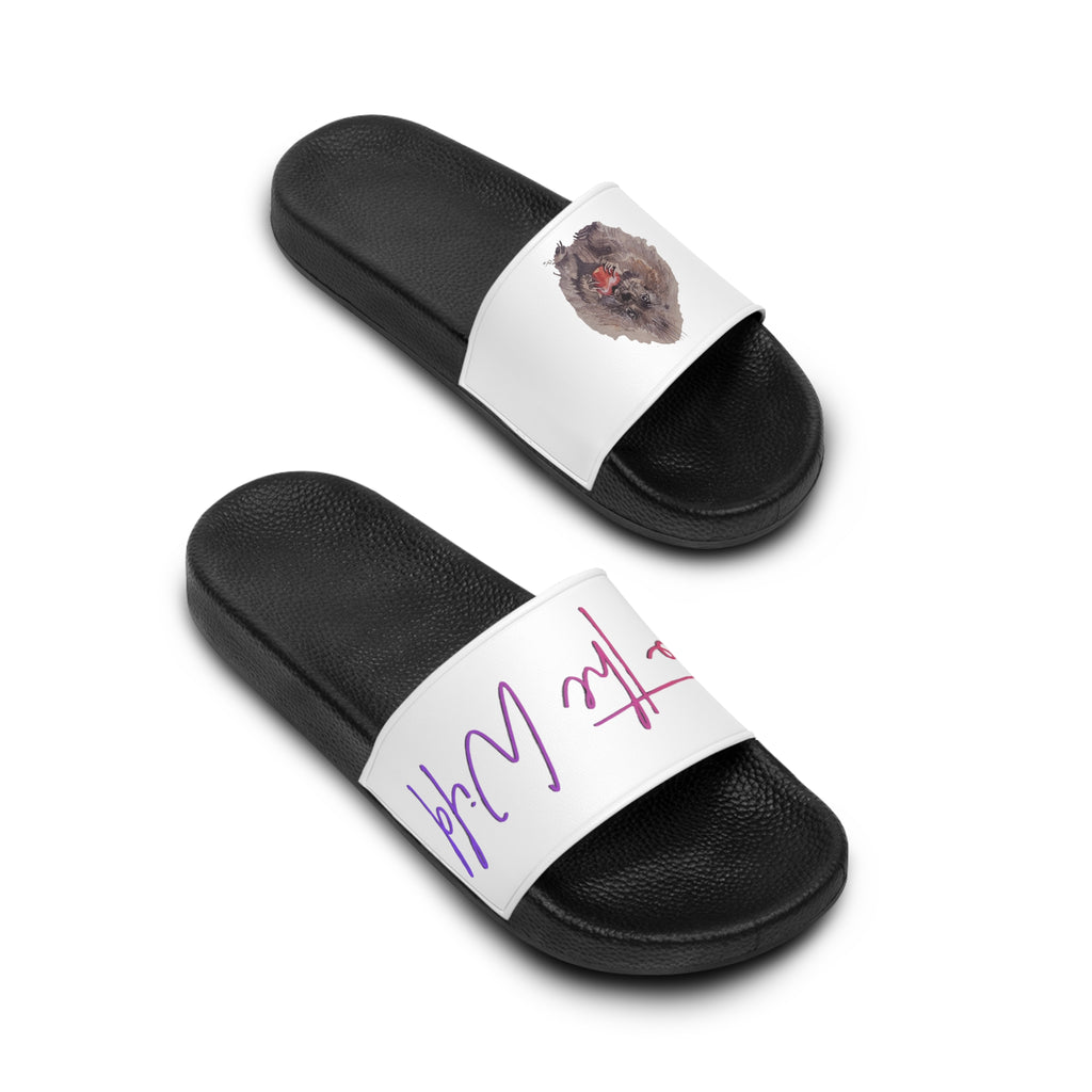 Slide Sandals — 'Into the Wild' Slides for Women