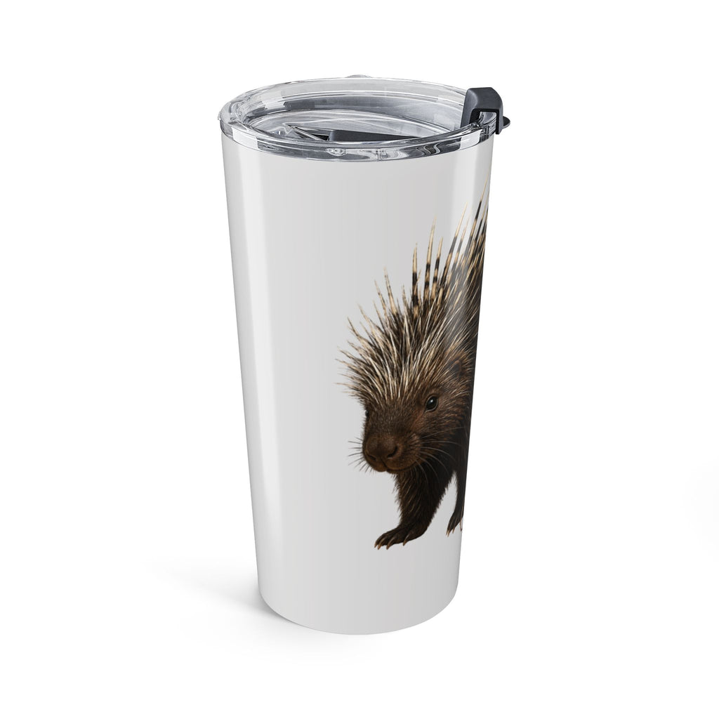 Porcupine Portrait 20oz Stainless Tumbler