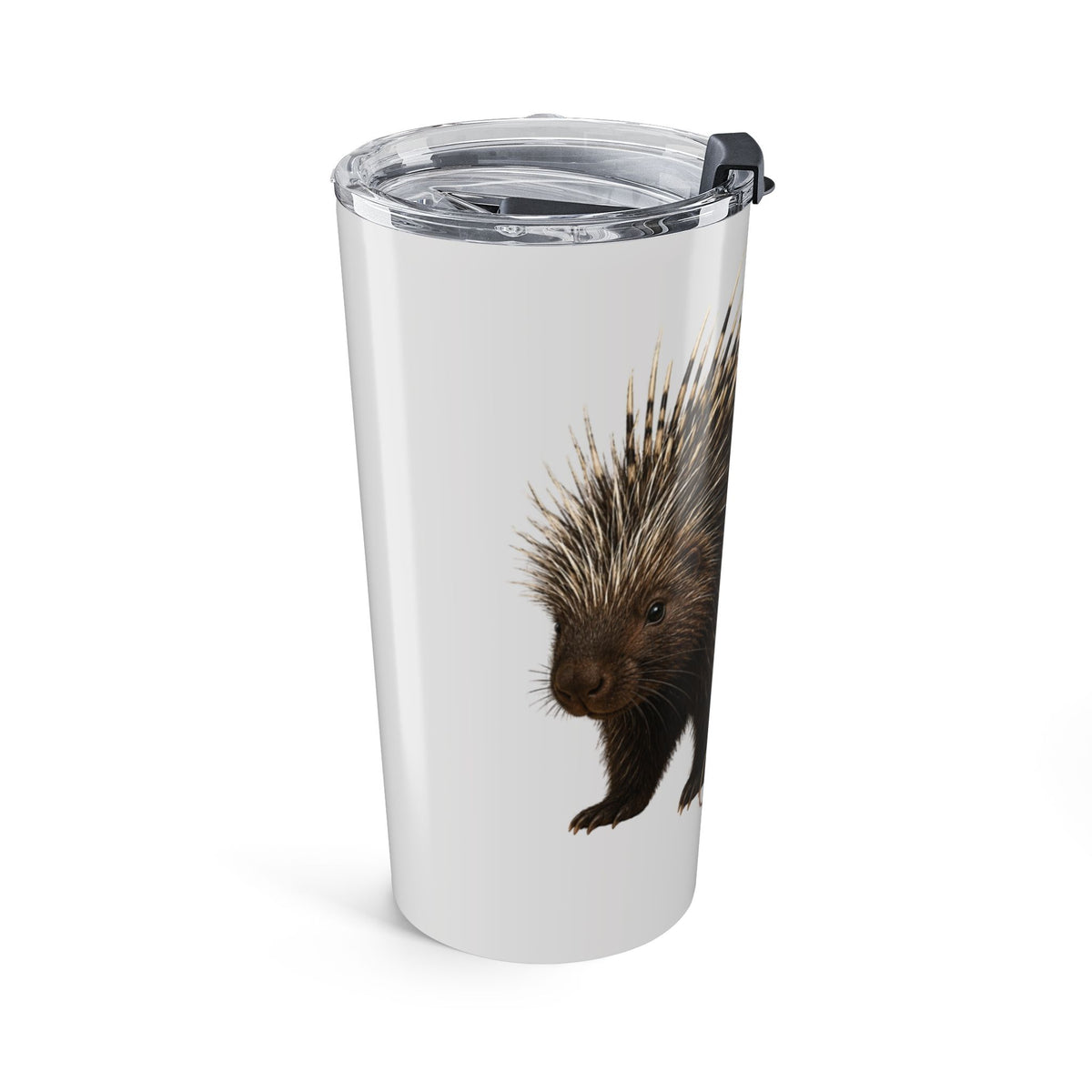 Porcupine Portrait 20oz Stainless Tumbler