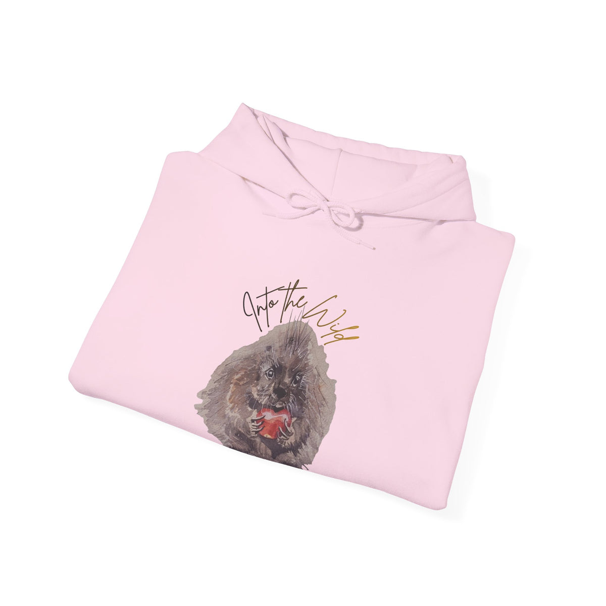 Into the Wild Hoodie