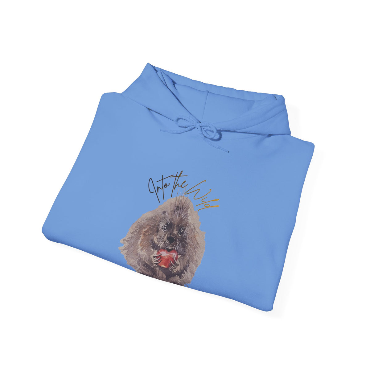 Into the Wild Hoodie