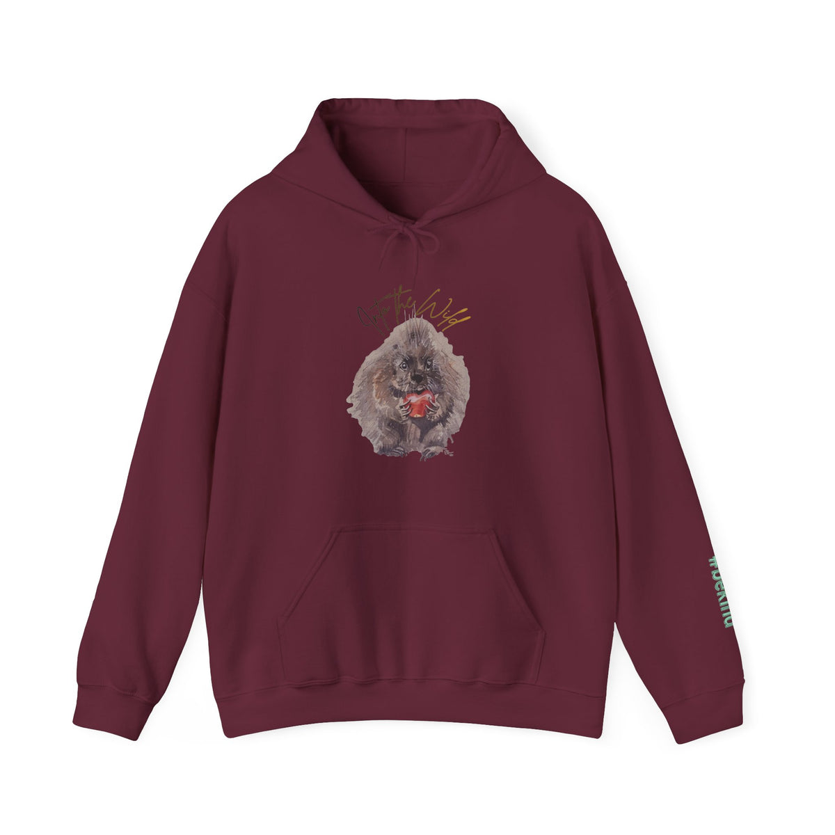 Into the Wild Hoodie