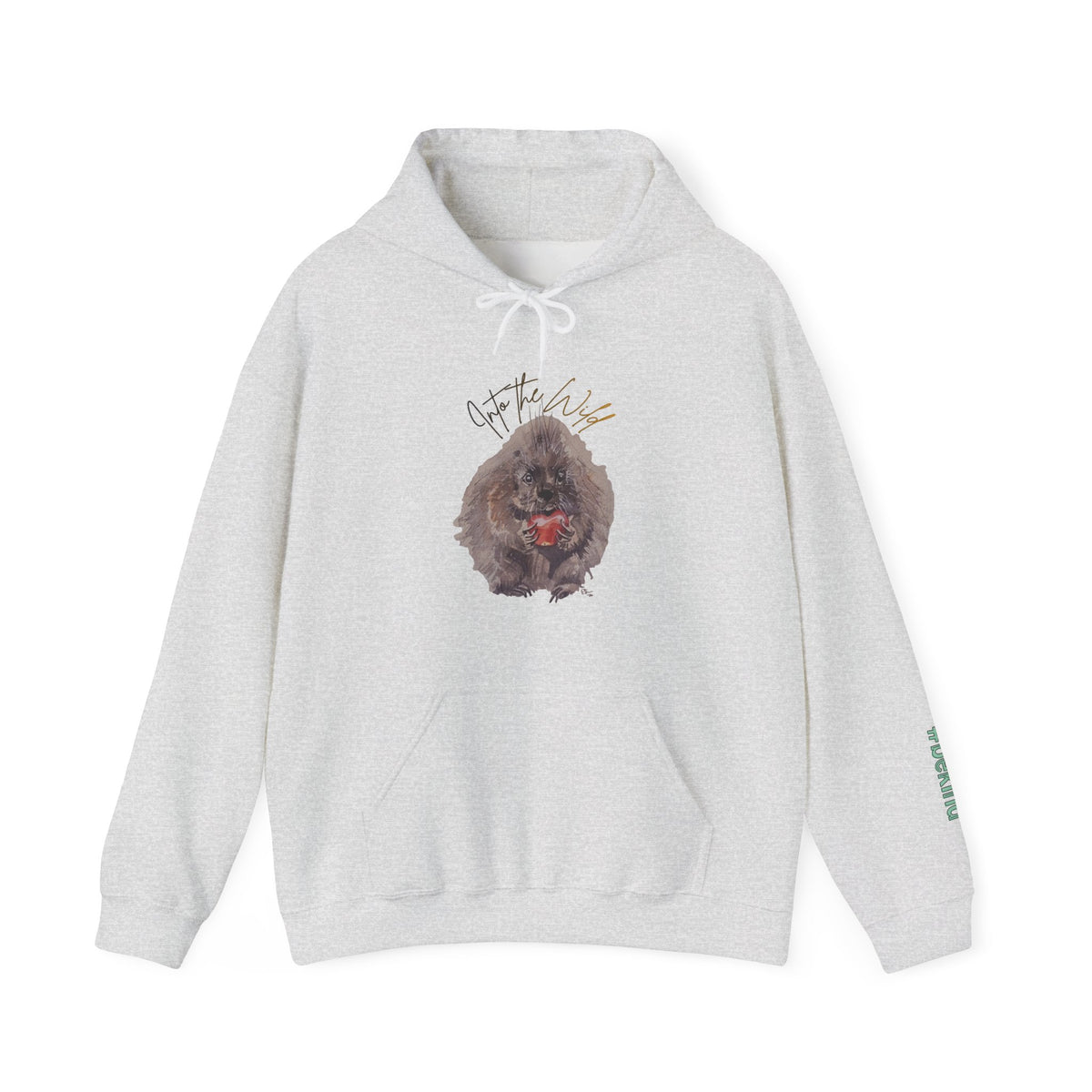 Into the Wild Hoodie