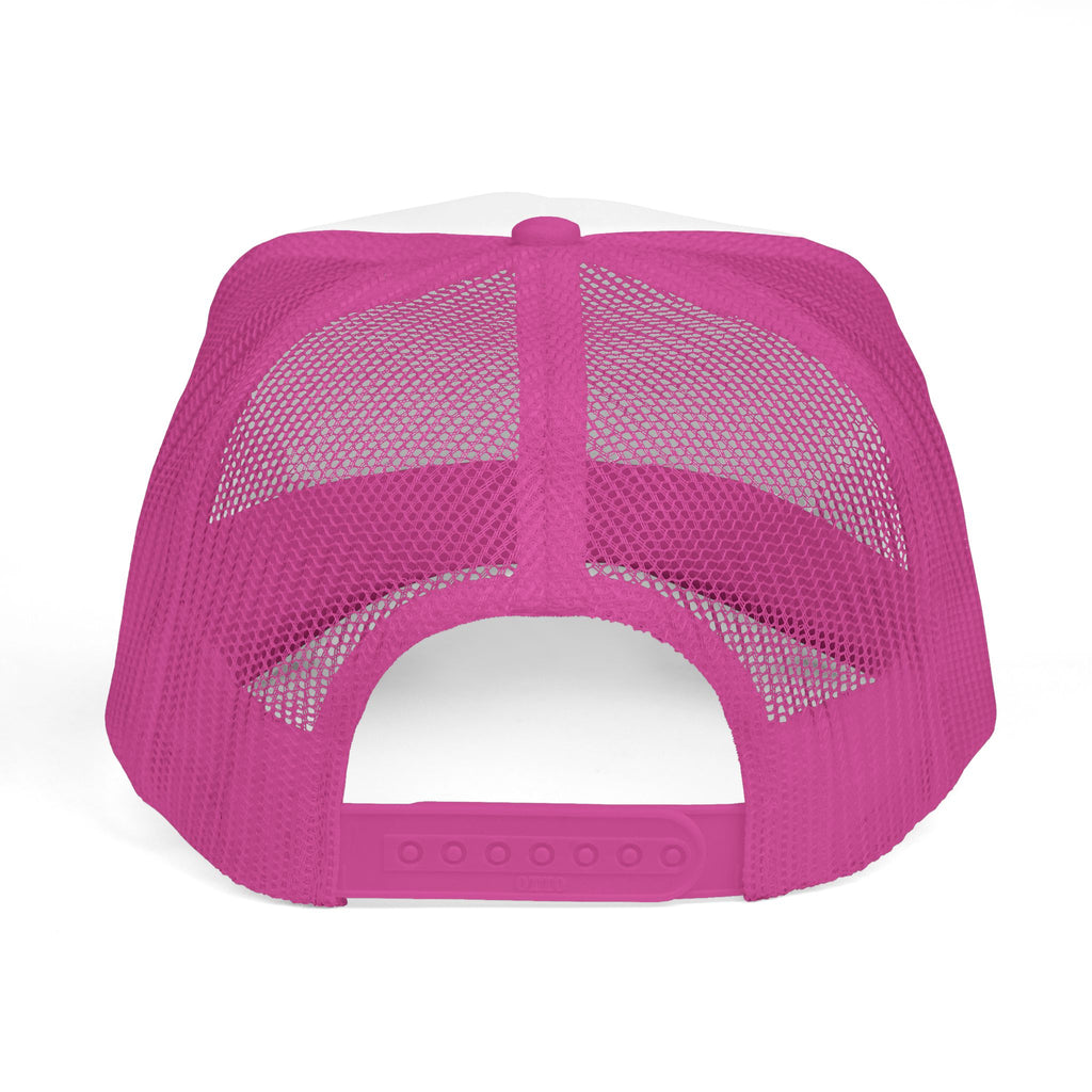 Into The Wild Trucker Cap — Adventure Mesh Hat