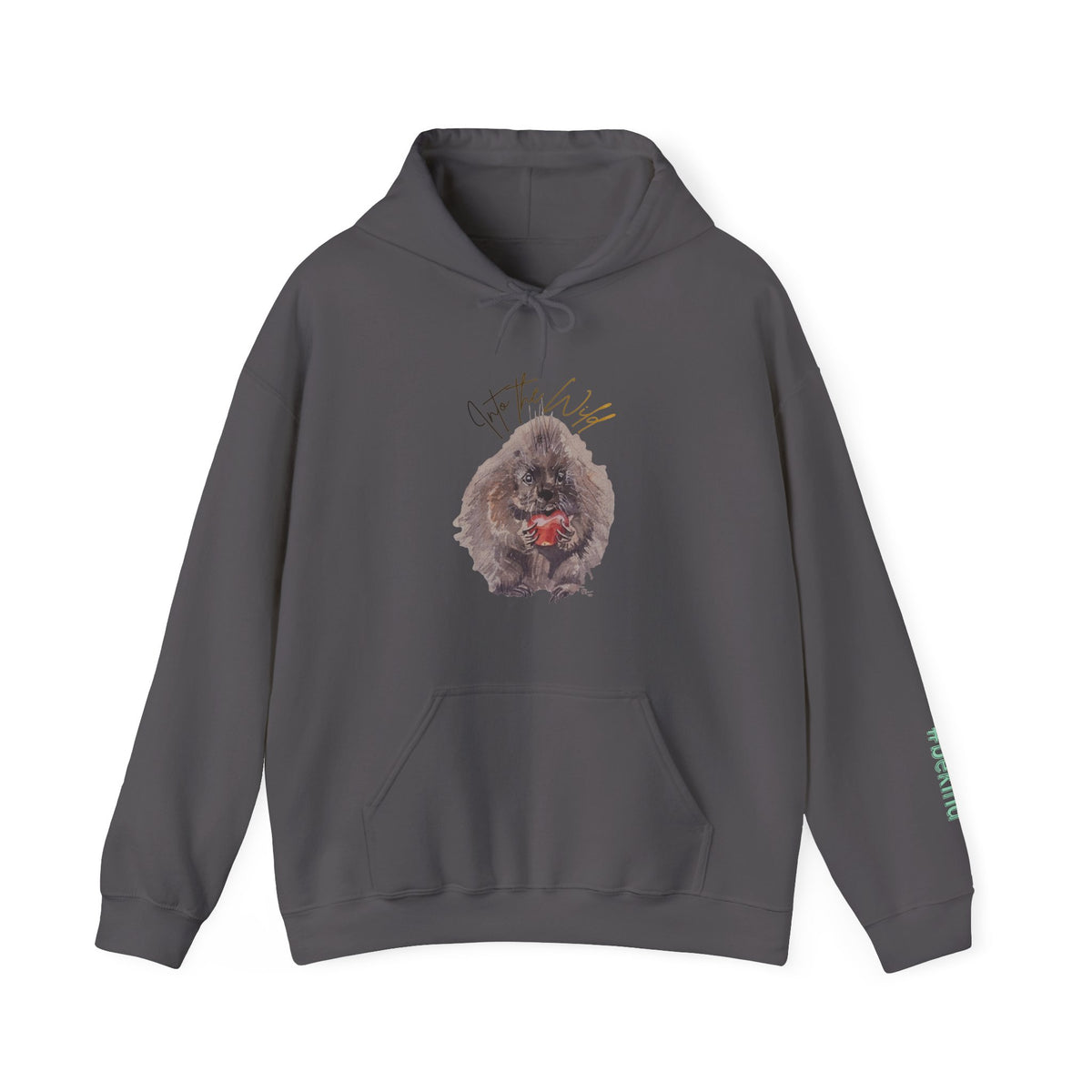Into the Wild Hoodie