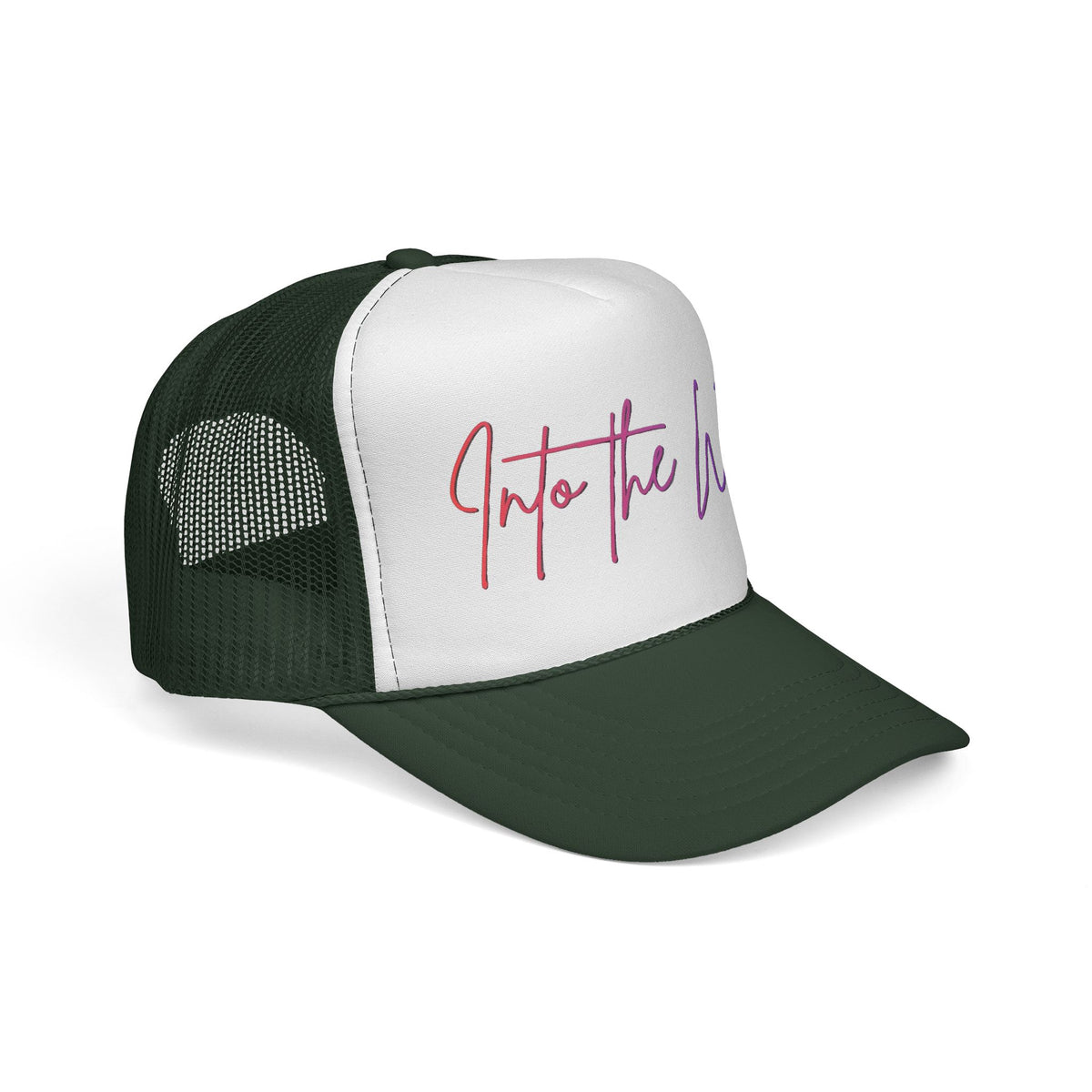 Into the Wild Trucker Cap
