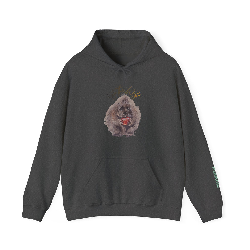 Into the Wild Hoodie