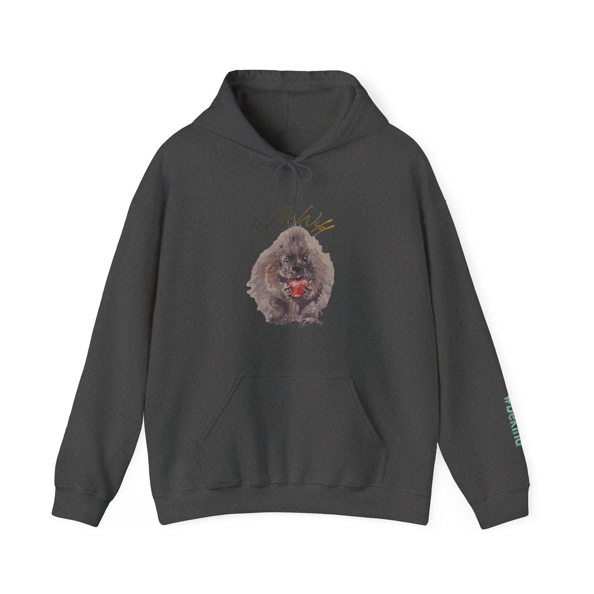Into the Wild Hoodie